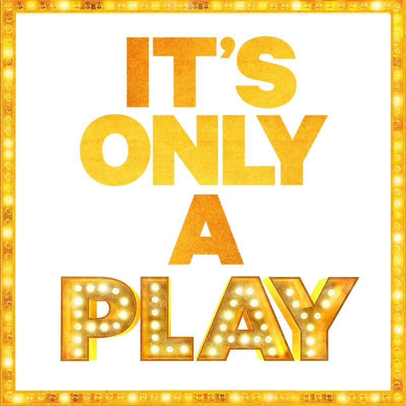 Final performance on Broadway June 7. #ItsOnlyaPlay