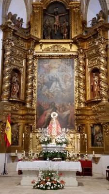 escasadetodos's profile picture. Twitter Oficial de la Parroquia Ntra. Sra. de la Asunción de Corral de Almaguer. Eventos, Noticias, Actividades y más ¡Síguenos y estarás al día de todo!