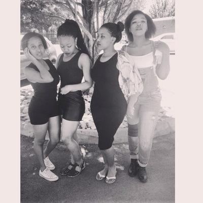 Follow on Instagram @_Thandi :) ....