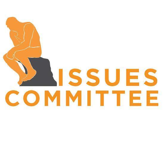 The Issues Committee twitter account will soon be inactive. Go follow our new account today! @UTKCSE