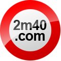 2m40's profile picture. 