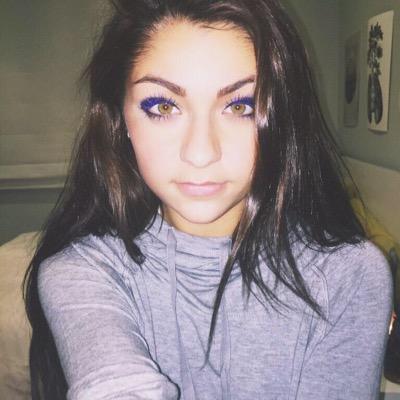 follow @quitenash and turn on her notifications and she will dm you to Andrea Russett