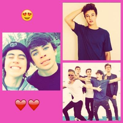 ❤️magcon boys have taken over my life❤️