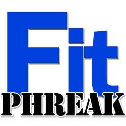 FItPhreak is your best source for Fitness and Nutrition stories, videos, and images.