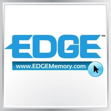 As a leading U.S. supplier of memory and storage upgrades, EDGE has been putting an end to slow system performance since 1986!