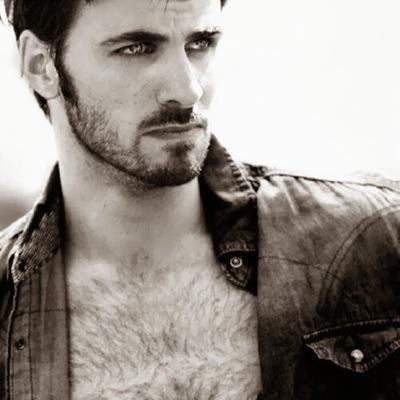 ✨My dream is ouat cast's follow✨Colin O'Donoghue please follow me is all i want✨PS, Peter Pan never Fails✨