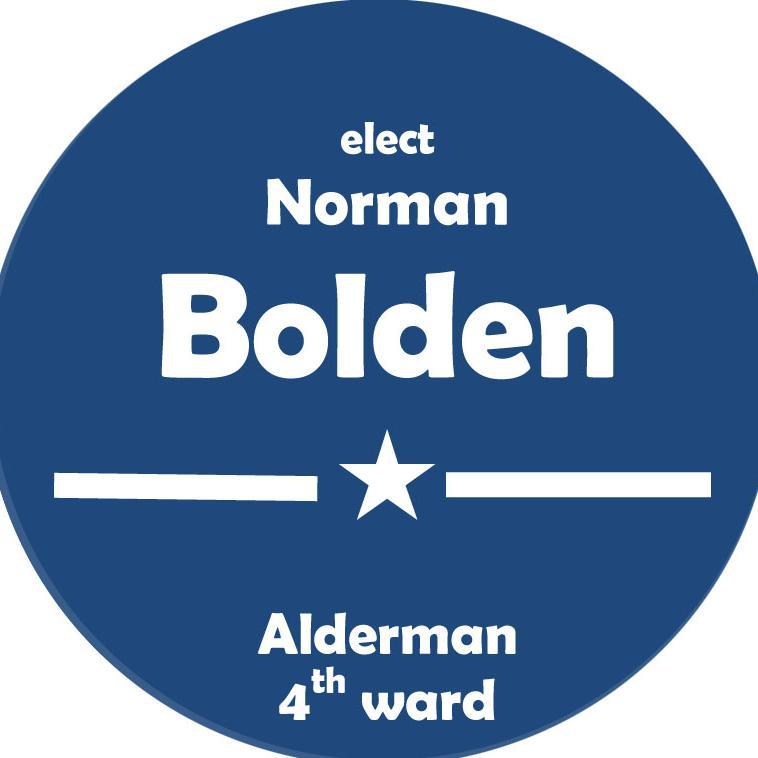 An Independent Candidate for an Independent Ward. Punch 54 for change in the 4th ward.