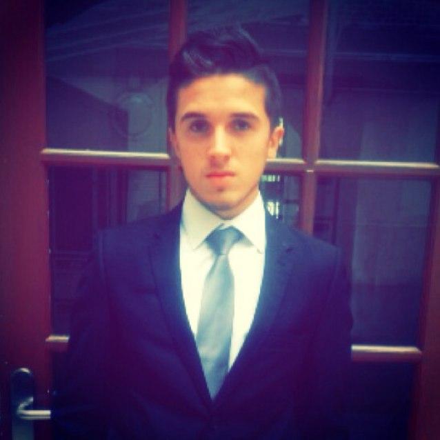 mackev75's profile picture. 