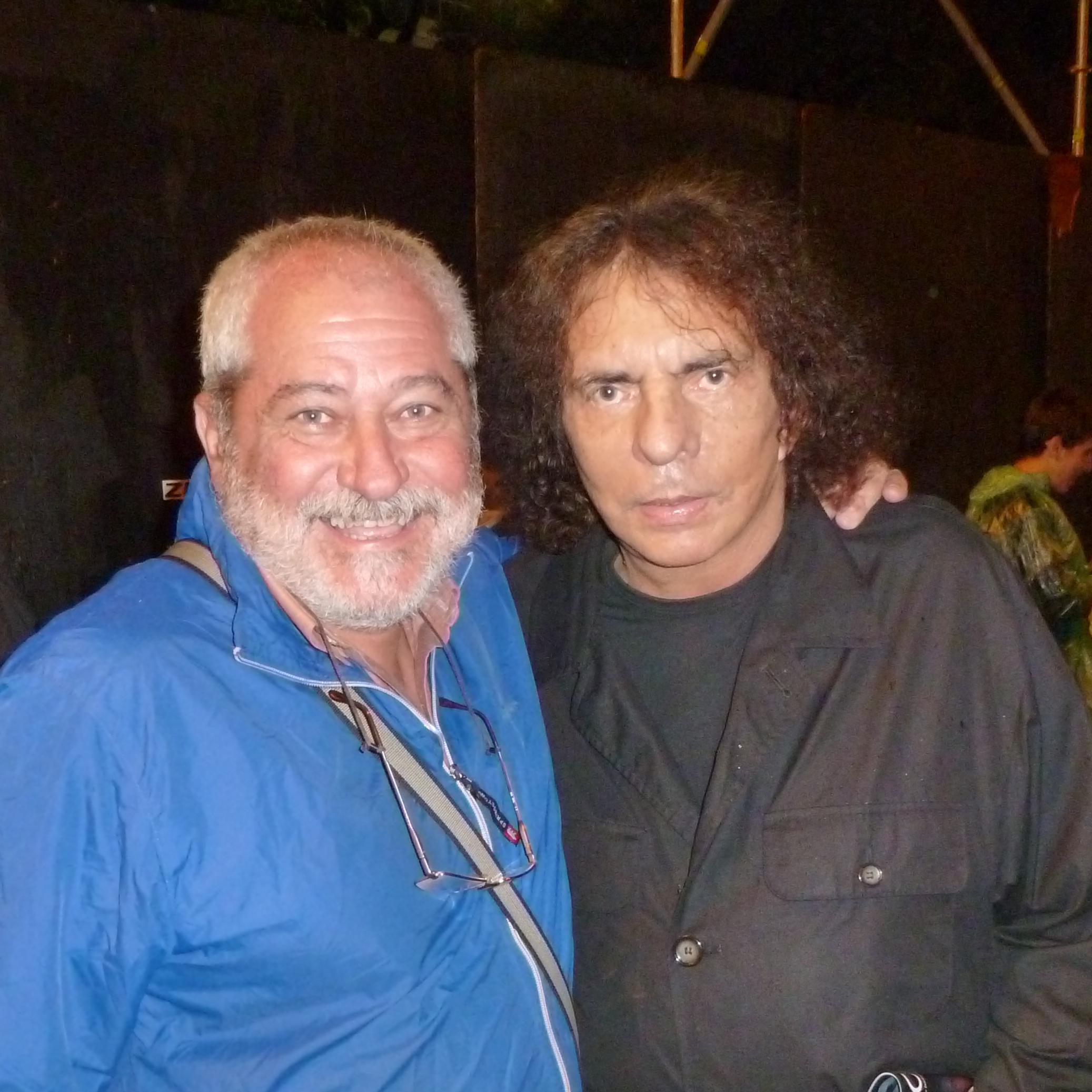 Piciano, tanguero y soñador