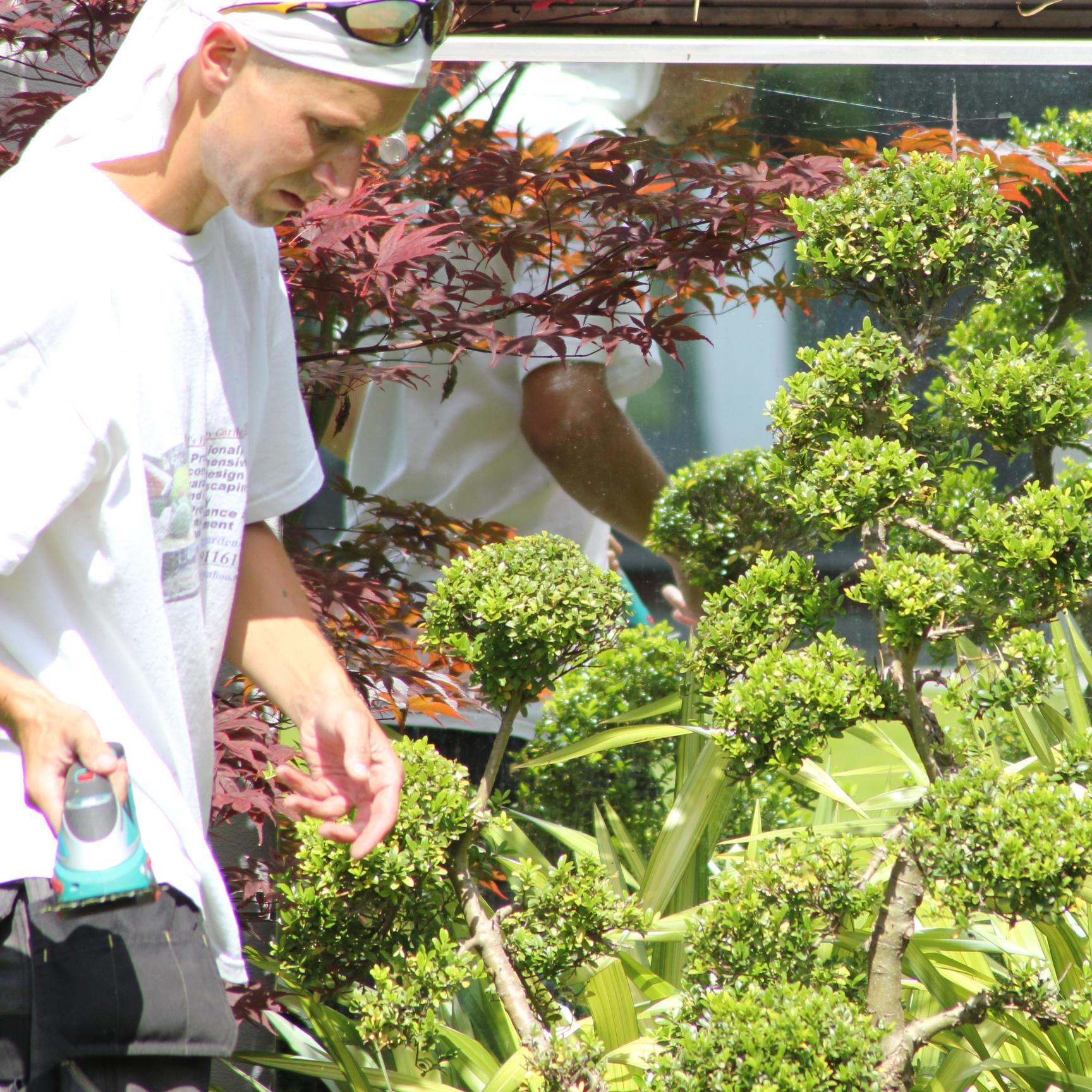 J's Harmony Gardens (JHG)