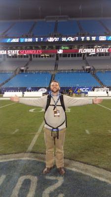 WELBORNNN's profile picture. Winthrop University Grad, Pressure Pros Sales Manager, Fomerly ESPN 730 Charlotte's CFB Expert, Phemon Elite Sports Guy (https://t.co/ttNC8U25Y4) Opinions are all me.