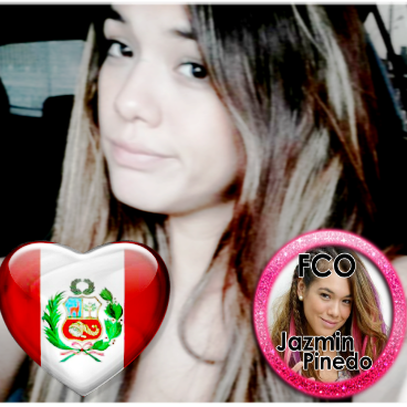 FanClub♡ OFICIAL de la Modelo,Publicista, Guerrera,Animadora , Actriz, Jazmín Pinedo FCO ! La amamos  y la apoyamos ♡