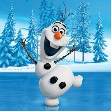 Hello I'm Olaf and I like hugs