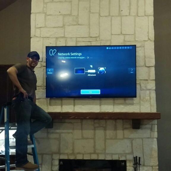 Elite Innovations is a San Antonio business that installs electronic items inside your home or business. contact us: (210)273-2653