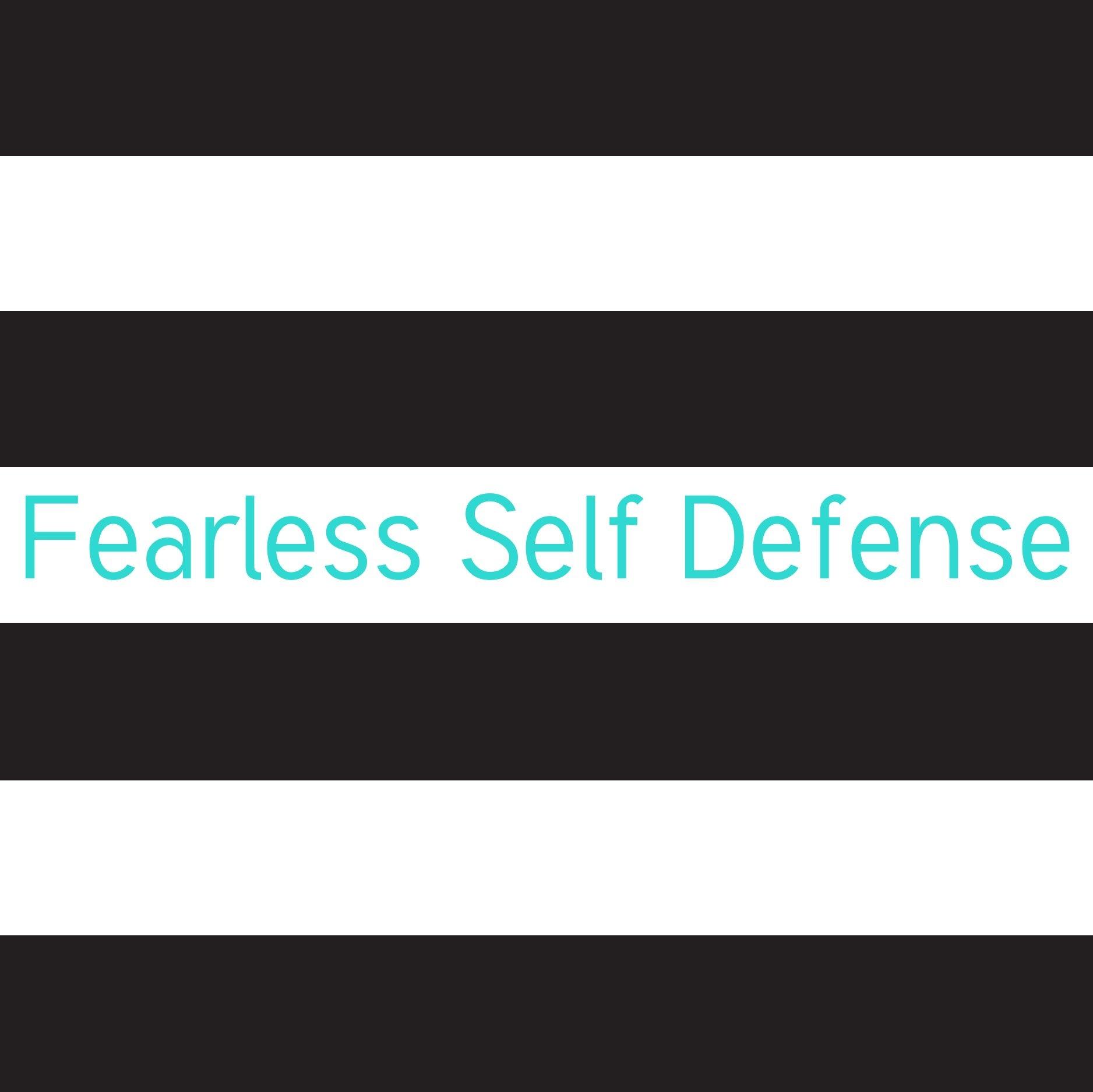 FearlessDefense's profile picture. Fearless Self Defense is dedicated to educating and promoting self defense products and their uses.