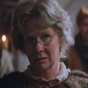 Granny Lucas. Owner of Granny's Bed and Breakfast.
#OUAS