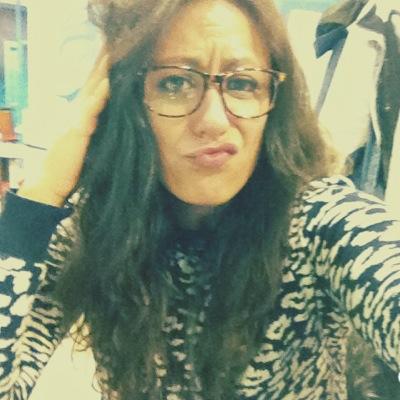 No pongo las antinieblas cuando caen 4 gotas. Me gusta el mugrismo profundo, pero no lo practico. Soy rara de cojones