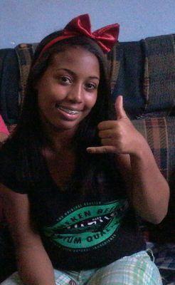 Eu::::::::::::: Uma menina feliz e abençoada por deus e que nem liga pra perfeicao e so Felicidade