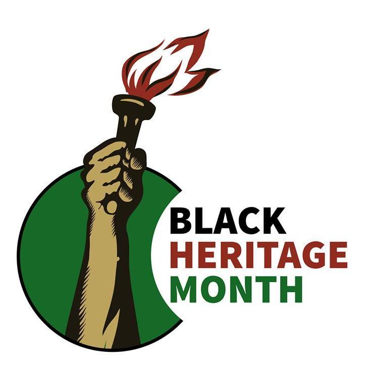 follow us to keep up with all Black Heritage Month events throughout February