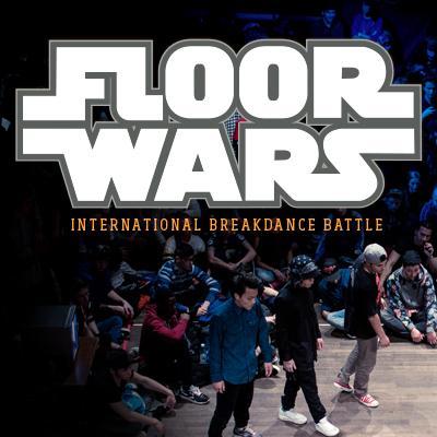 International 3vs3 bboy battle since 2005. Use #floorwars #fw2015 #fw15