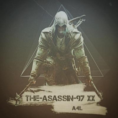THE_ASASSIN_97's profile picture. follow my twitch and youtube the_asassin_97 ps4 gamer✨