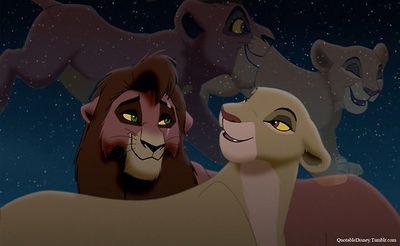 Hi I'm Kiara Daughter of  @OfficiaISimba and   @Gifted_Diamcnds Adopted Son @TheSweet_Munk My Son @KodaTheLion My mate Is @_KovuTheLion_