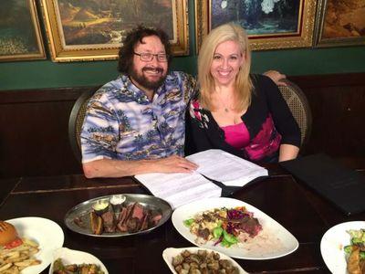 The Let's Dine Out TV and Radio shows review local restaurants in Southern California