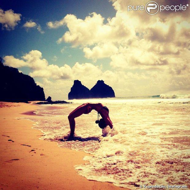 Quem reina é ela no reino do mar..☁☪☀ ☼
