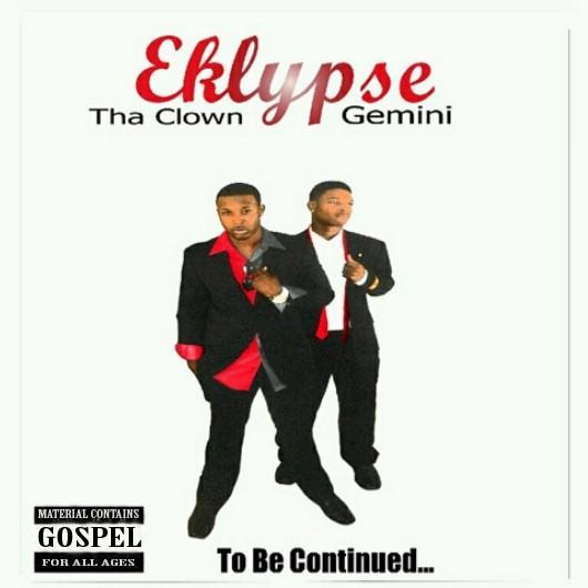 Eklypse is a GOSPEL hip hop duo from St Louis, Mo. could be the NEXT BIG THING!. check out the music and videos. follow & give feedback