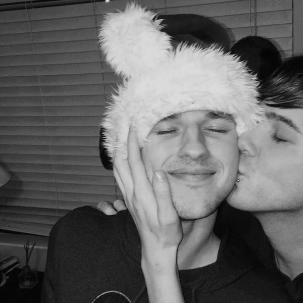 Matthew+Nick ♥ Forever-ever .