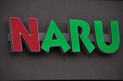 Naru Sushi and Grill is located on 605 Salem Rd in Conway, AR. 501-499-6919