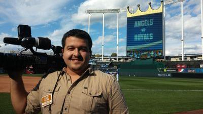 News photographer for WDAFTV in Kansas City. since I’m anywhere and everywhere here in the metro I will bring you the visuals of this great city