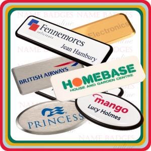 magneticbadges's profile picture. Magnetic Name Badges are a UK manufacturer of full colour magnetic name badges. No minimum quantity, no set up costs just great badges, prices and service.