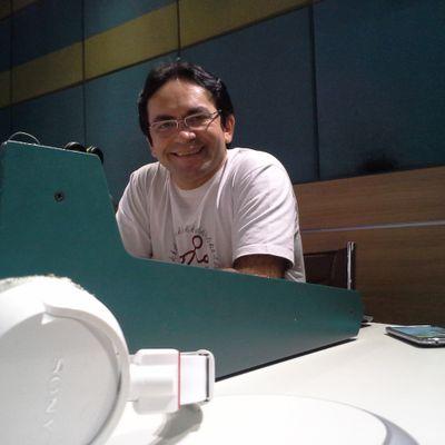 Radialista/jornalista/Pós-graduação em MKT/Formação também em TV/Atualmente no ar pela Difusora fm no PROGRAMA Estação 96, de segunda à sexta,das 4 às 5 da tard