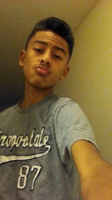 ismaelcm16's profile picture. I'm Mexican I'm tall #16 
cool to be around 
a funny guy
like to turn up I don't fuck with fake niggaz
hate me or love me idgaf