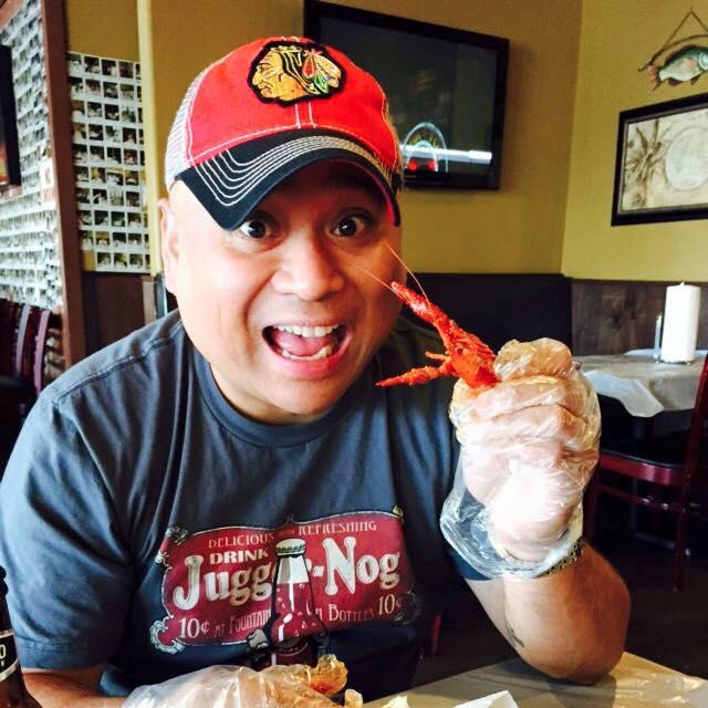 Whisky drinking food monk - õm nom nom. Zombie killer. Brown guy. Social Media Ronin. Of course, tweets are my own, RTs are not endorsements.            ✶ ✶ ✶ ✶