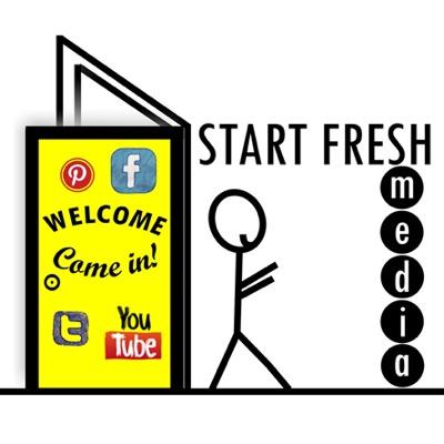 startfreshmedix's profile picture. Start Fresh Media is about bringing you profitability and success through energetic social media solutions. http://t.co/1V0wpbjU4M