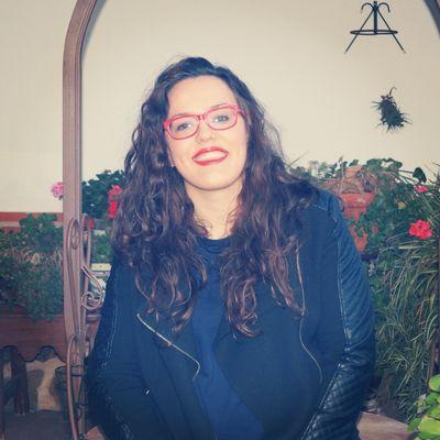 Maestra por vocación.