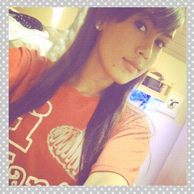Loving my daughter Marlee