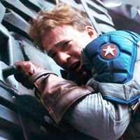 Captain Steven Grant Rodgers. Used to be part of the Howling Commandos, called the First Avenger for a reason, figure it out. [Will|SV|Crossovers Welcome]