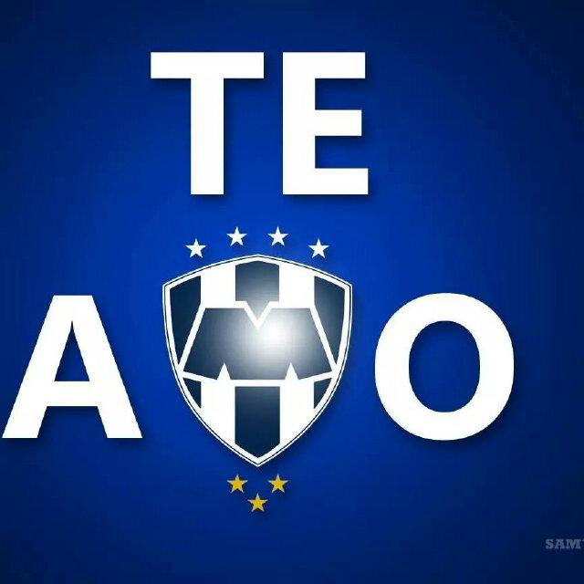 Rayados mi unico amor