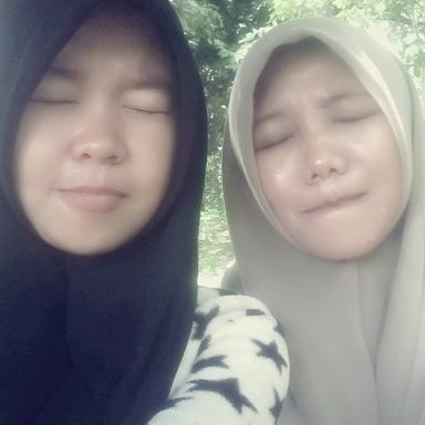 aku akan terus menunggumu sampai kapan pun
 karena hanya kamu yang selalu ada di hati ku ★☺♥