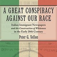 Associate Professor of History
Immigration, Race, & Ethnicity. 
Queens College/CUNY
Author of A Great Conspiracy Against Our Race (NYU Press)