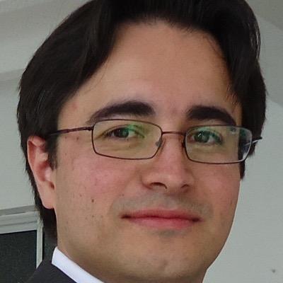 Me siento feliz de participar en un proyecto como lo es el del Partido Verde, director general en PV