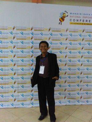 aperta_rich's profile picture. SUKSES itu ENAK TENAN