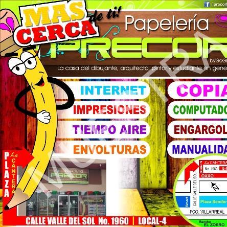 Las mejores papelerías en ciudad Juárez.
visitamos en cualquiera de nuestras dos sucursales; en Valle del Sol o en Plaza 3 Torres.
https://t.co/50I4iFGMHP