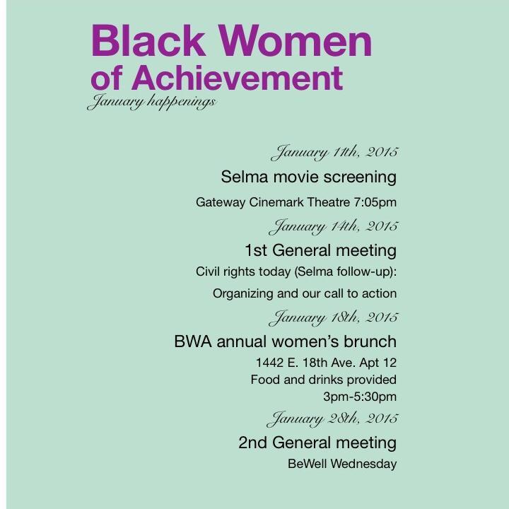sisterhood, empowering women, and community service. We provide a social, cultural, and educational & physical development for women of color.