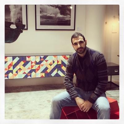 GuyASMAR's profile picture. Freelancer: Art Direction & Illustration /  Creative Director.Curve magazine / Instructor.ALBA / Fashion Design Student.ESMOD