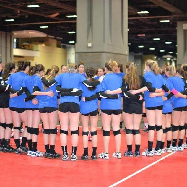 Club Volleyball Team 13's -18's