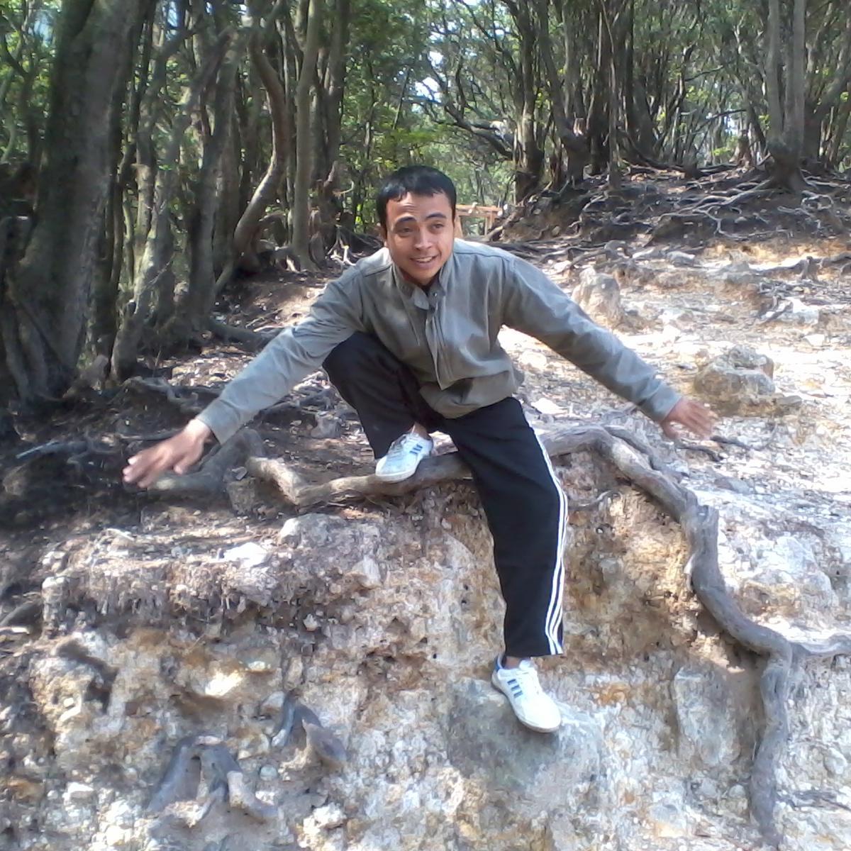 ridlo_alhakim's profile picture. 